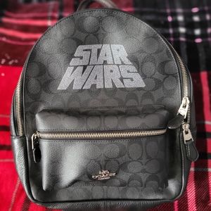 Coach Star Wars backpack